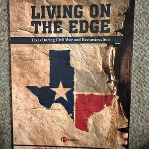 Living on the Edge Book